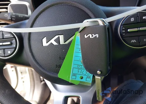 2024 Kia Soul Lx from USA, damaged, VIN KNDJ23AU6R7234438